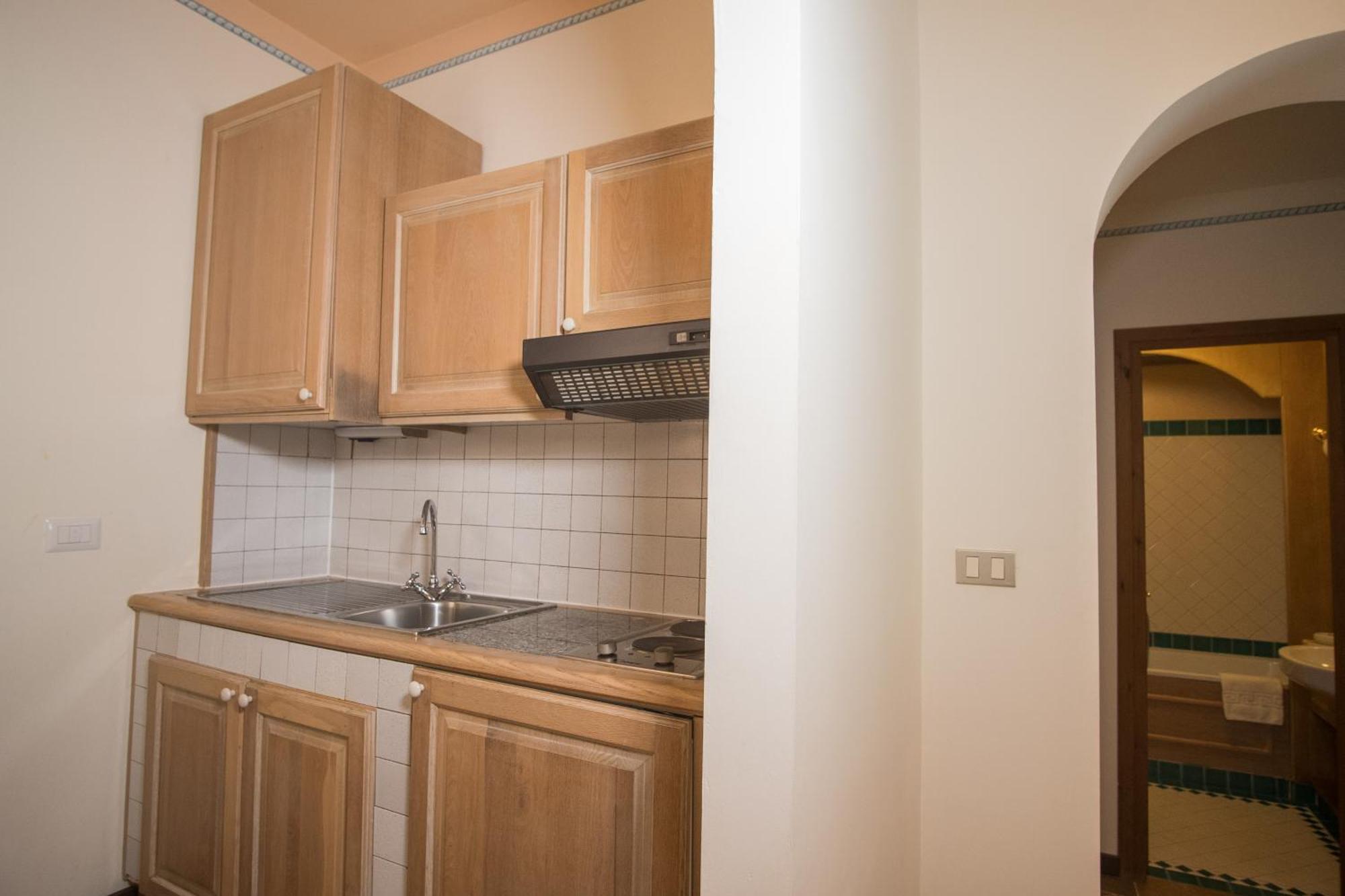 Aparthotel Il Giardino Degli Oleandri à Liscia di Vacca Extérieur photo